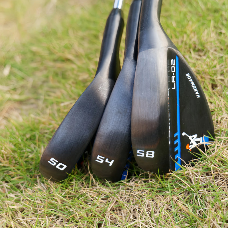 Wedge de golf forgé – vue 15