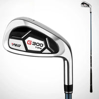 Fer 7 golf à dos creux – fer 7 avec son manche vu en entier