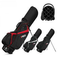 Sac de golf trépied 14 compartiments 2,4 kg avec poche en velours