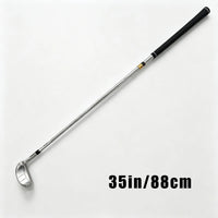 Chipper golf droitier – club entier, longueur de 35 pouces (88 cm)
