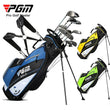 Sac de golf trépied léger 124 cm avec bretelles dorsales, 6 coloris