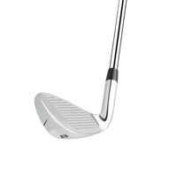 Série de fers de golf longueur unique – tête de fer 8, face vue de dessus