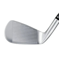 Fer 7 golf forgé – face à fines rainures