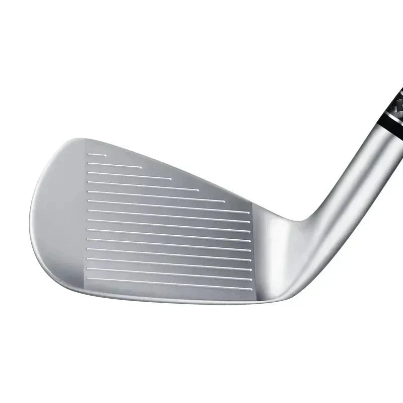 Fer 7 golf forgé – face à fines rainures