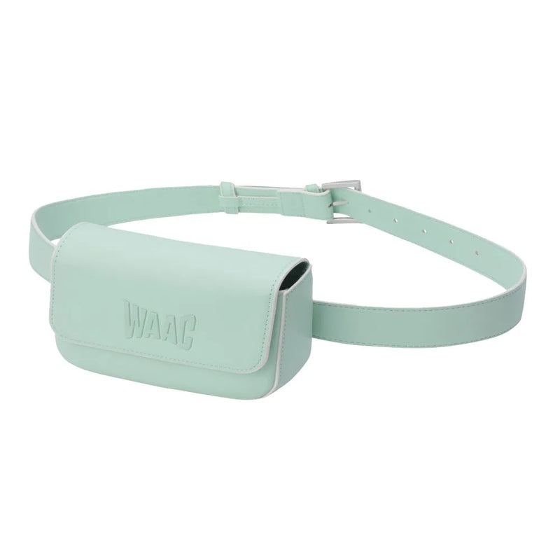Sac ceinture golf femme – version vert clair