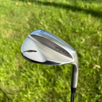 Wedge de golf forgé fraisé CNC – wedge de loft 60°