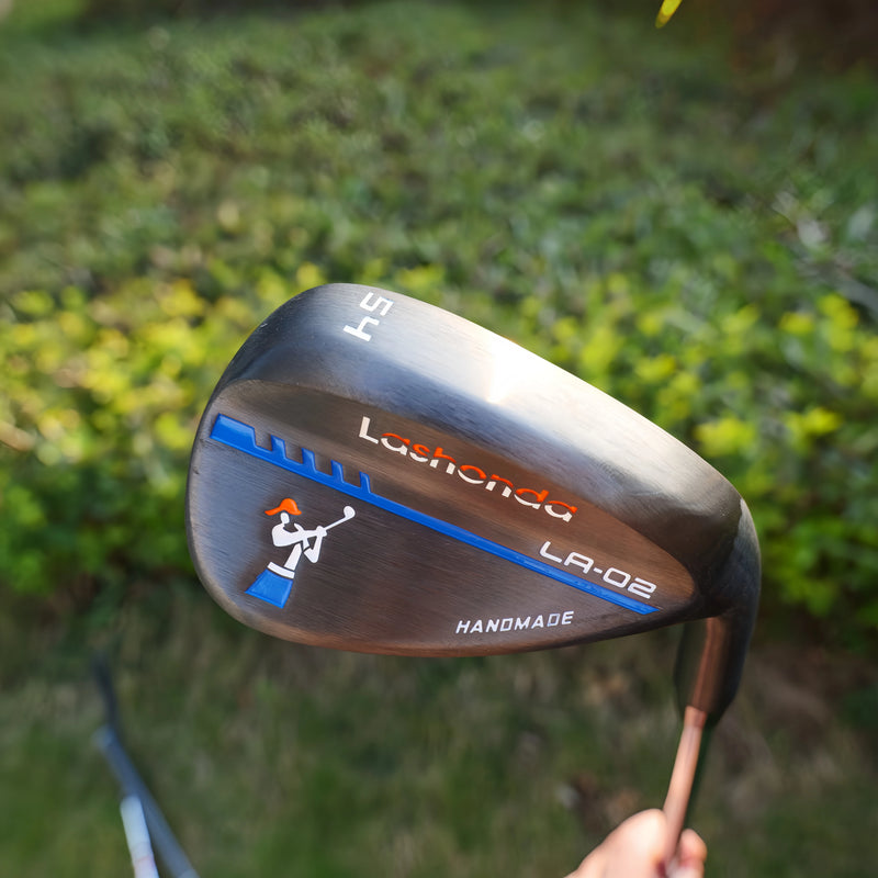 Wedge de golf forgé – vue 13