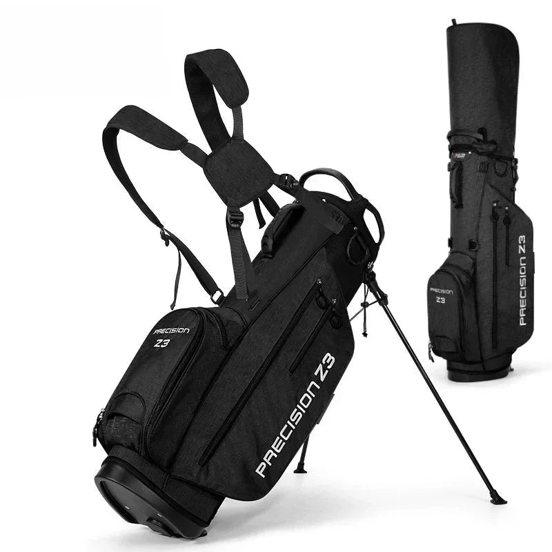 Sac de golf trépied léger – coloris noir