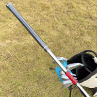 Série de fers de golf forgés – manche acier et grip