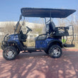 Voiturette de golf électrique tout-terrain 2, 4, 6 places, pare-chocs