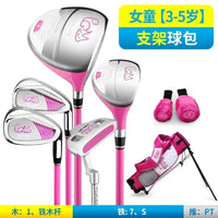 Set de golf enfant cadeau – vue 8
