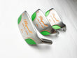 Tête de chipper de golf inoxydable, loft 38°, 46° ou 54°