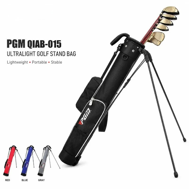 Sac de golf pencil ultraléger de 1 kg avec trépied