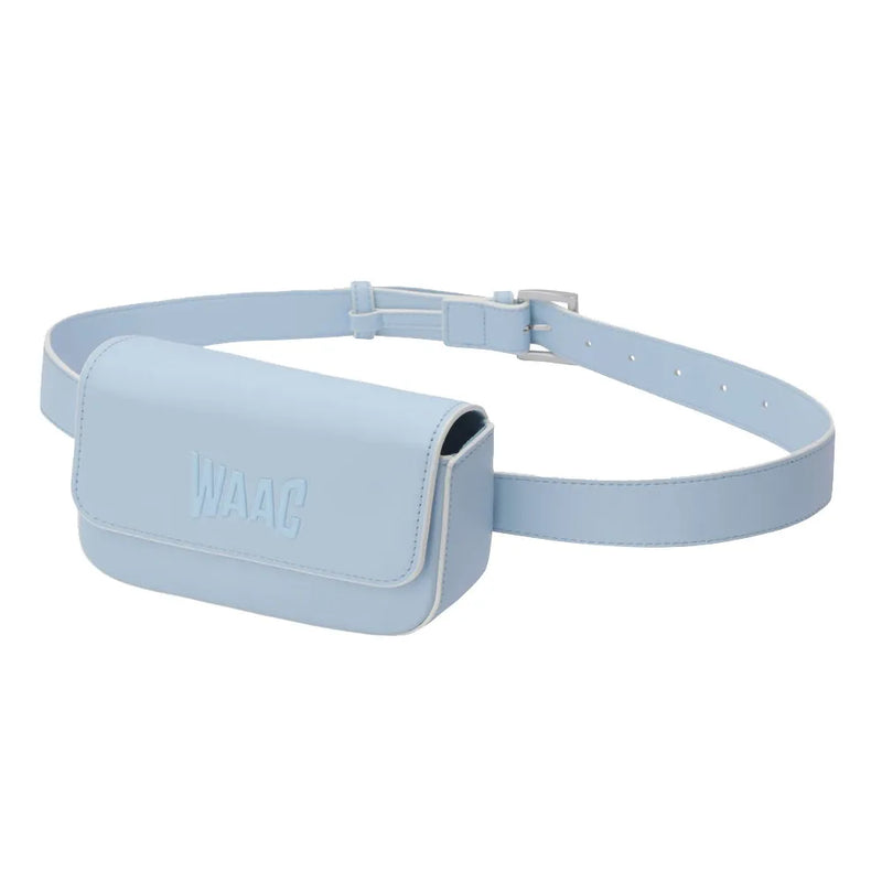 Sac ceinture golf femme – version bleu clair