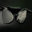 Wedge de golf forgé acier au carbone, loft 48° à 60°, tête ou club