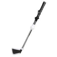 Aide au swing rétractable – aide au swing vue en entier