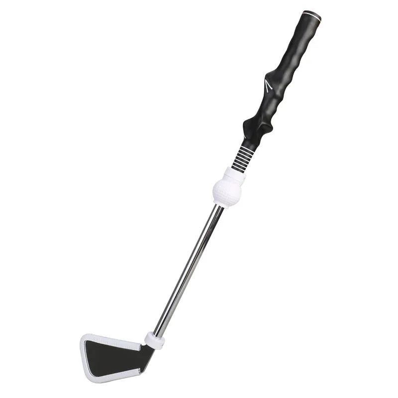 Aide au swing rétractable – aide au swing vue en entier
