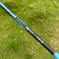 Driver de golf titane 10,5° – manche en graphite bleu