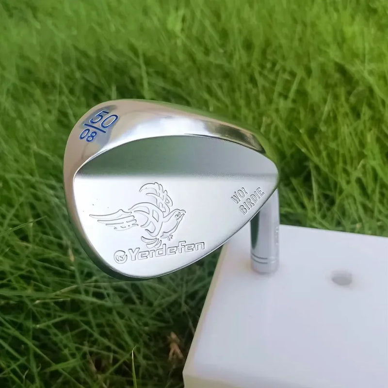 Tête de wedge de golf forgée – vue 14