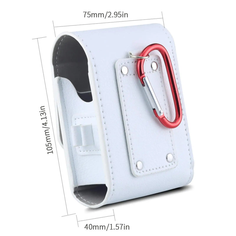Étui pour télémètre de golf – dimensions de 10,5 × 7,5 × 4 cm