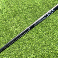 Série de fers de golf forgés noirs – vue 8