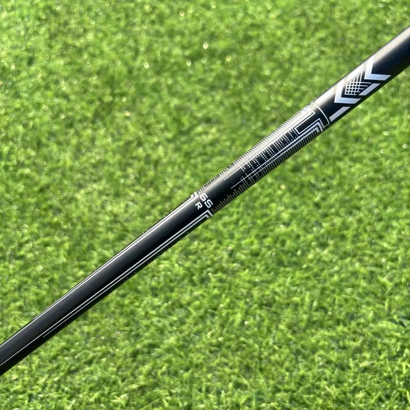 Série de fers de golf forgés noirs – vue 8