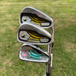 Fer 7 golf dos creux haute tolérance droitier, homme ou femme