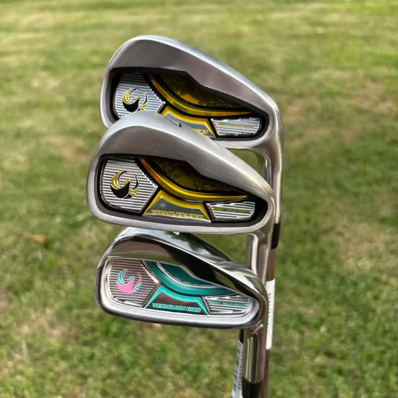 Fer 7 golf dos creux haute tolérance droitier, homme ou femme