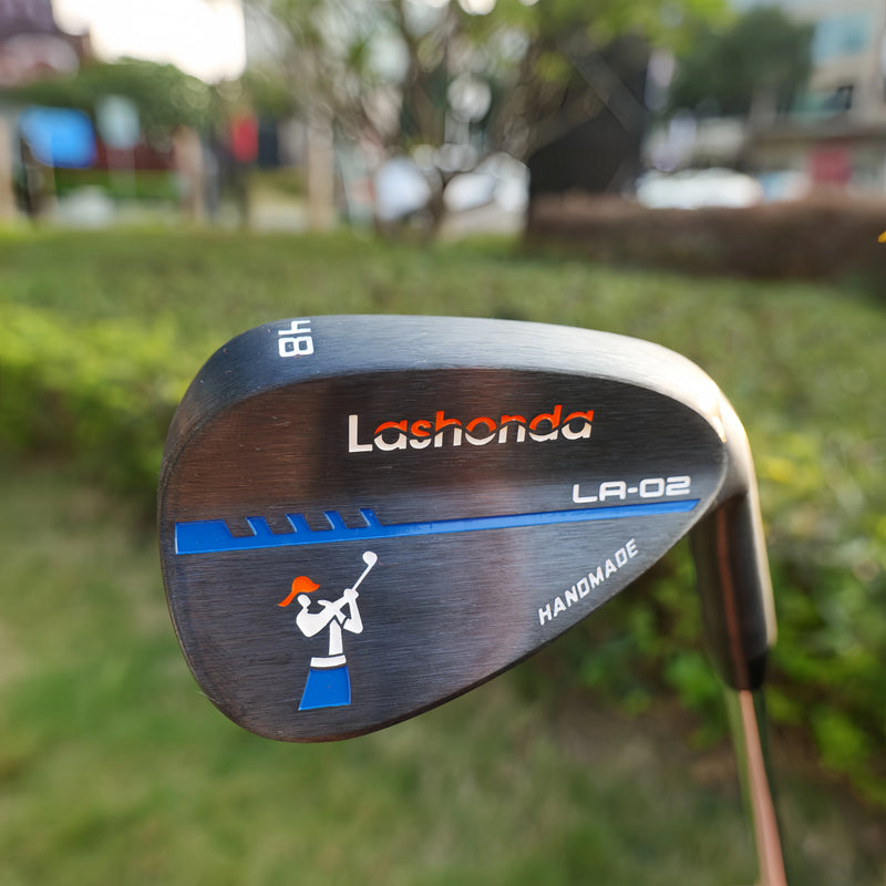 Wedge de golf forgé – face de la tête de 48°