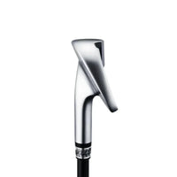 Fer 7 golf forgé – tête vue de profil avec le numéro 7
