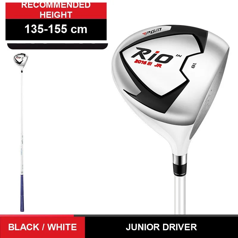 Driver de golf junior – vue 14