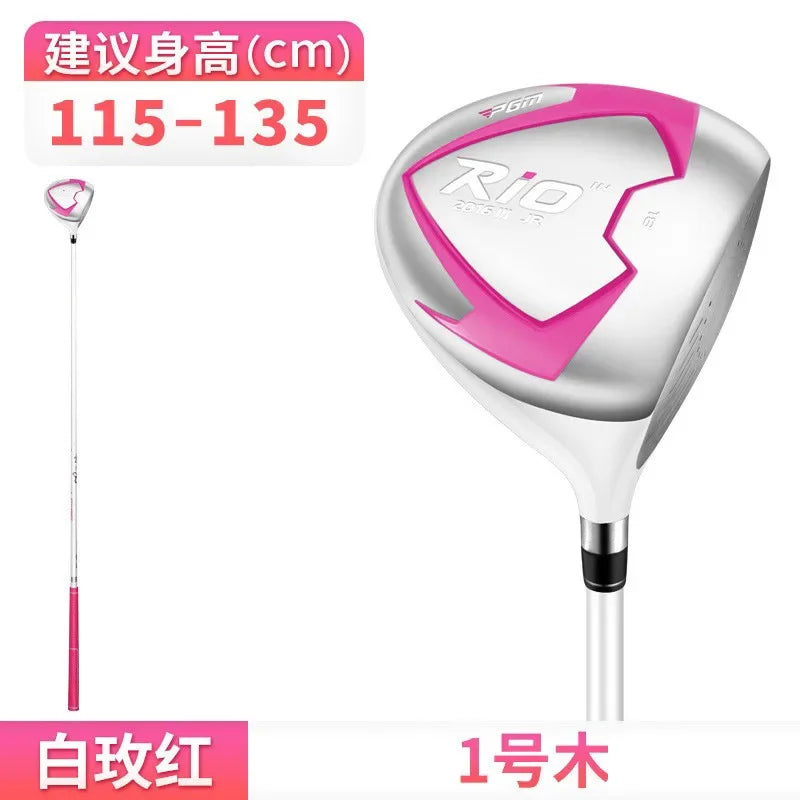 Driver de golf enfant – vue 14