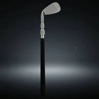 Chipper golf télescopique réglable de 42 à 94 cm, manche acier