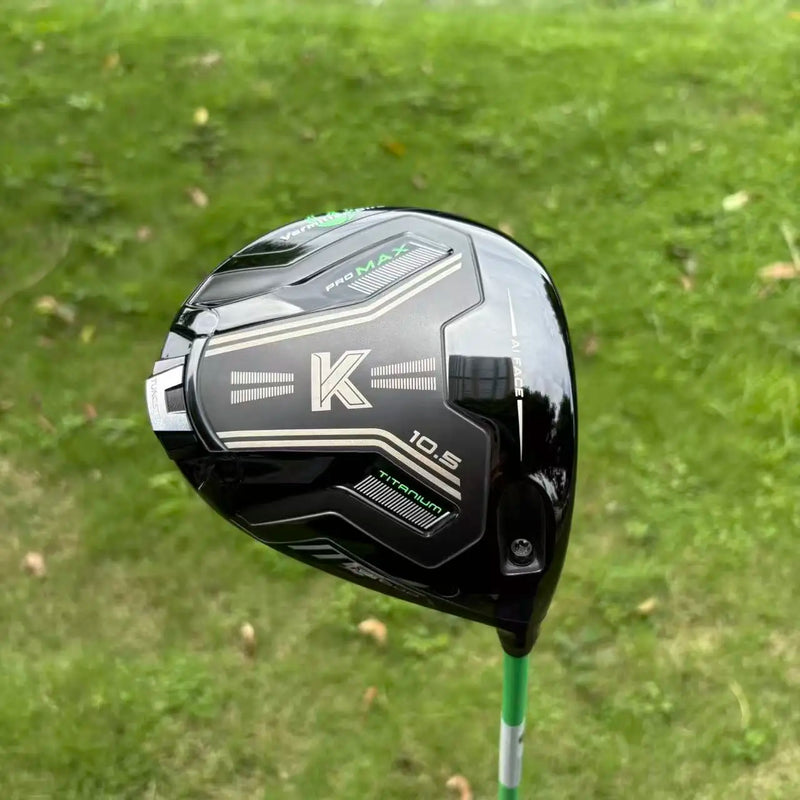 Driver de golf titane – version loft 10,5°