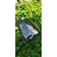 Driver de golf homme – tête de loft 10,5° vue de dessus