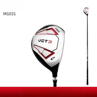 Clubs de golf homme droitier – hybride 4 de 24° avec son manche