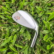 Tête de wedge de golf forgée en acier au carbone S20C, loft 48° à 60°