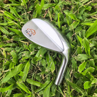 Tête de wedge de golf forgée en acier au carbone S20C, loft 48° à 60°