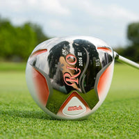 Set de golf complet femme et junior – tête du driver de 13,5° en gros plan