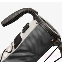 Sac de golf pencil à pieds en nylon imperméable, 130 cm, 5 coloris