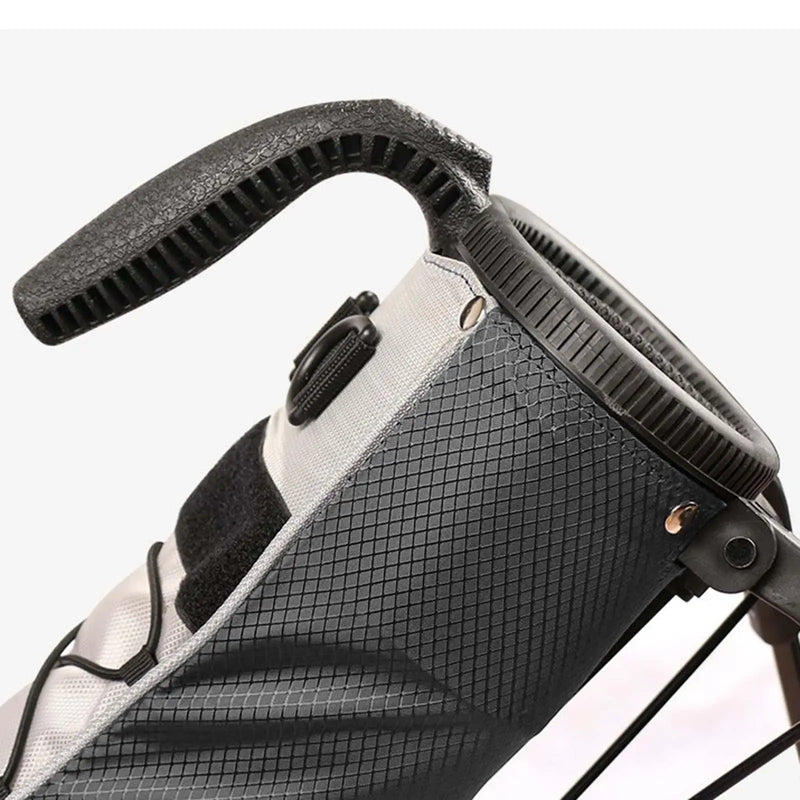 Sac de golf pencil à pieds en nylon imperméable, 130 cm, 5 coloris