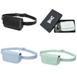 Sac ceinture golf femme avec fermeture magnétique, 4 coloris