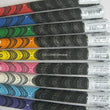 Lot de 13 grips de golf en fil de coton et caoutchouc, neuf coloris