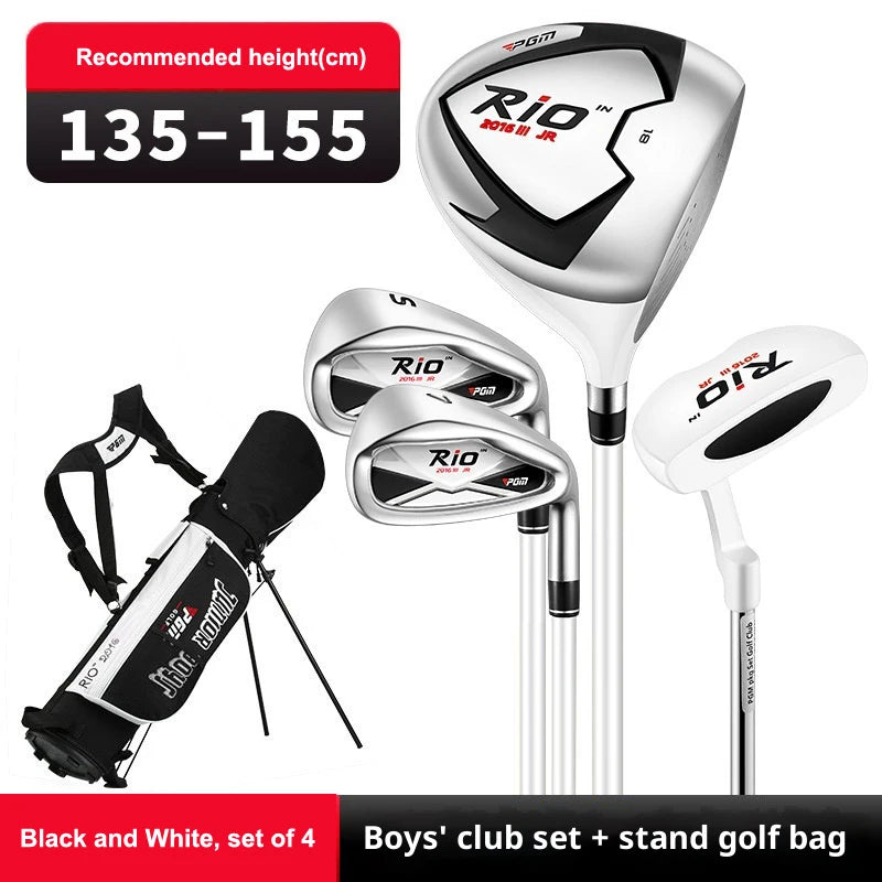 Set de golf enfant 4 clubs – vue 14