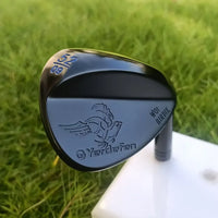 Tête de wedge de golf forgée – vue 22