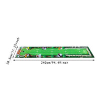 Tapis de putting golf 240 cm – vue 14
