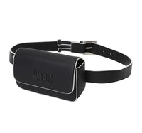 Sac ceinture golf femme – version noire