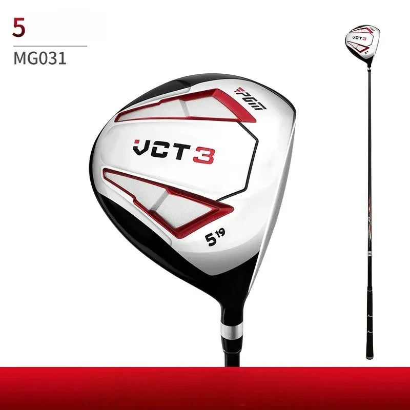 Clubs de golf homme droitier – bois 5 avec son manche