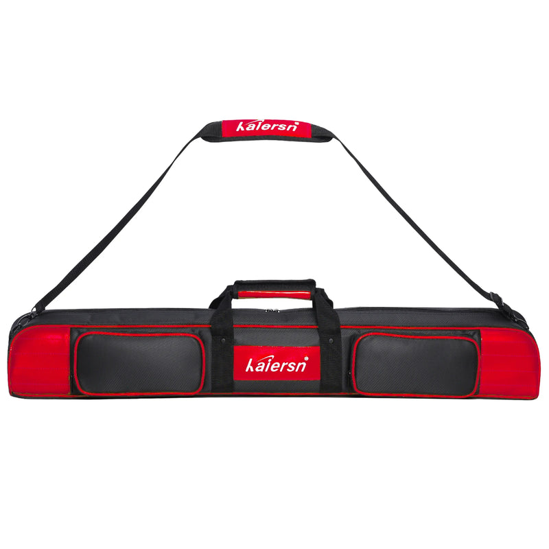 Sac de park golf horizontal – coloris rouge