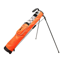 Sac de golf pencil à pieds – coloris orange